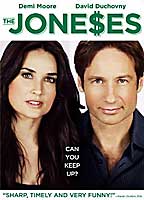 La famille Jones (2009) Scènes de Nu