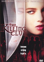 The Killing Club scènes de nu