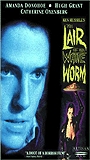 The Lair of the White Worm 1988 film scènes de nu