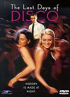The Last Days of Disco (1998) Scènes de Nu