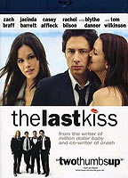 The Last Kiss scènes de nu