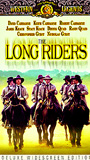 The Long Riders scènes de nu