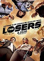 The Losers 2010 film scènes de nu