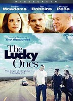 The Lucky Ones (2008) Scènes de Nu