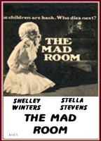 The Mad Room 1969 film scènes de nu