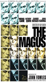 The Magus 1968 film scènes de nu