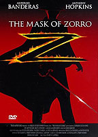 The Mask of Zorro 1998 film scènes de nu