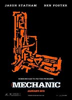The Mechanic 2011 film scènes de nu