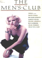The Men's Club 1986 film scènes de nu