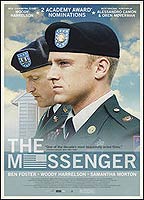 The Messenger 2009 film scènes de nu