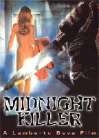 The Midnight Killer 1986 film scènes de nu