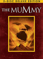 The Mummy 1999 film scènes de nu