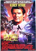 The Naked Face 1984 film scènes de nu