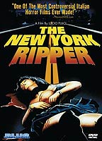 The New York Ripper 1982 film scènes de nu