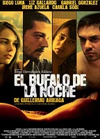The Night Buffalo (2007) Scènes de Nu