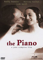 The Piano (1993) Scènes de Nu