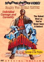 The Ramrodder 1969 film scènes de nu