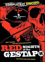The Red Nights of the Gestapo (1977) Scènes de Nu