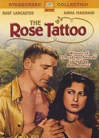La rose tatouée (1955) Scènes de Nu