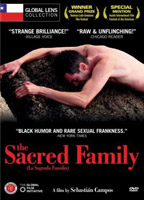 The Sacred Family scènes de nu