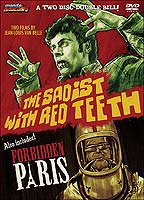 The Sadist With Red Teeth 1971 film scènes de nu