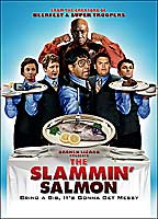 The Slammin' Salmon scènes de nu