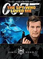 The Spy Who Loved Me 1977 film scènes de nu