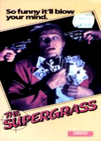 The Supergrass 1985 film scènes de nu