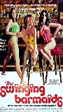 The Swinging Barmaids (1975) Scènes de Nu