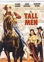 The Tall Men 1955 film scènes de nu
