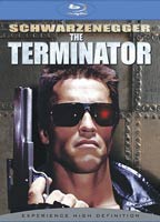 The Terminator scènes de nu