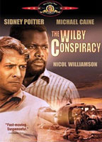 The Wilby Conspiracy (1975) Scènes de Nu