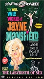 The Wild, Wild World of Jayne Mansfield 1968 film scènes de nu