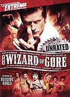 The Wizard of Gore 2007 film scènes de nu