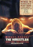 The Wrestler scènes de nu