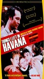 Things I Left in Havana (1997) Scènes de Nu
