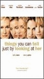 Things You Can Tell Just by Looking at Her (2000) Scènes de Nu