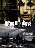 Three Monkeys (2008) Scènes de Nu