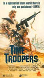 Time Troopers 1985 film scènes de nu
