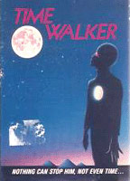 Time Walker 1982 film scènes de nu