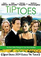 Tiptoes (2003) Scènes de Nu