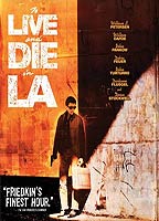 To Live and Die in L.A. (1985) Scènes de Nu