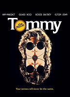Tommy 1975 film scènes de nu