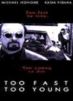 Too Fast Too Young 1995 film scènes de nu