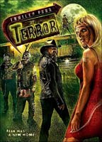 Trailer Park of Terror scènes de nu