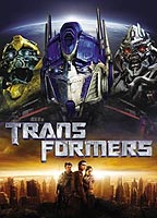 Transformers scènes de nu