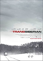 Transsiberian 2008 film scènes de nu