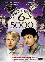 Transylvania 6-5000 1985 film scènes de nu