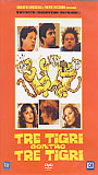 Tre tigri contro tre tigri 1977 film scènes de nu