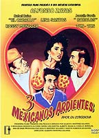 Tres mexicanos ardientes (1986) Scènes de Nu